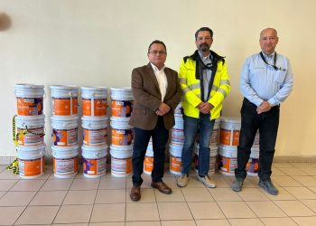 Hacen alianza Universidad Tecnológica de SLRC y PowerTecno Energía Mexicana para rehabilitar instalaciones