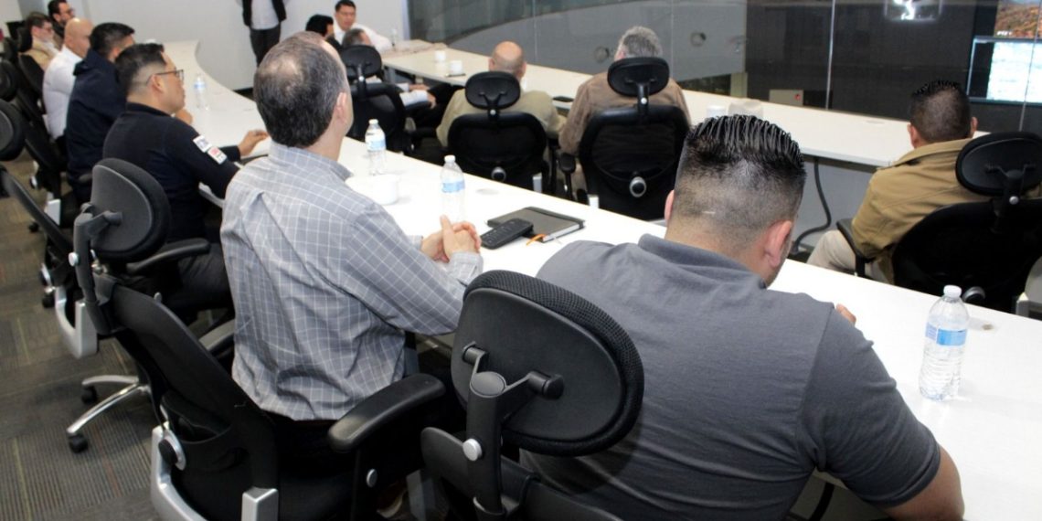 Gobierno de Sonora mantiene acciones permanentes para brindar seguridad a sectores productivos