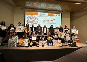 Destaca alumnado de Cecyte Sonora en Concurso Nacional de Dibujo y Pintura Infantil y Juvenil 2024