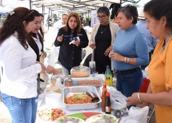 Gobierno de Sonora realiza con éxito la “Feria del Mar en Álamos”