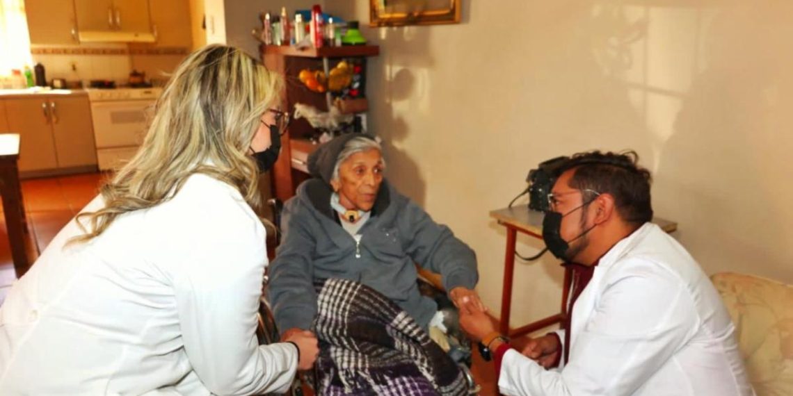 Gobierno de Sonora amplía cobertura de “Médico en Casa” al norte del estado