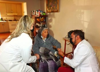 Gobierno de Sonora amplía cobertura de “Médico en Casa” al norte del estado