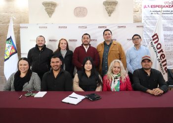 Se prepara Morena para afiliar a 215,000 militantes en Sonora