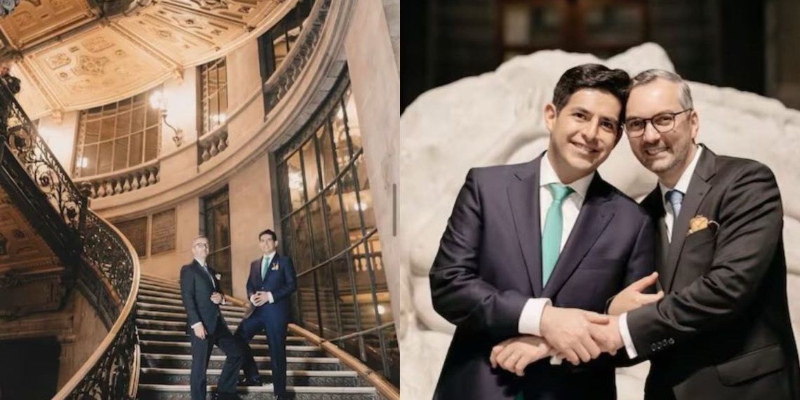 ¿Boda en el MUNAL? Cancillería investiga ‘uso indebido’ de exfuncionario Martín Borrego