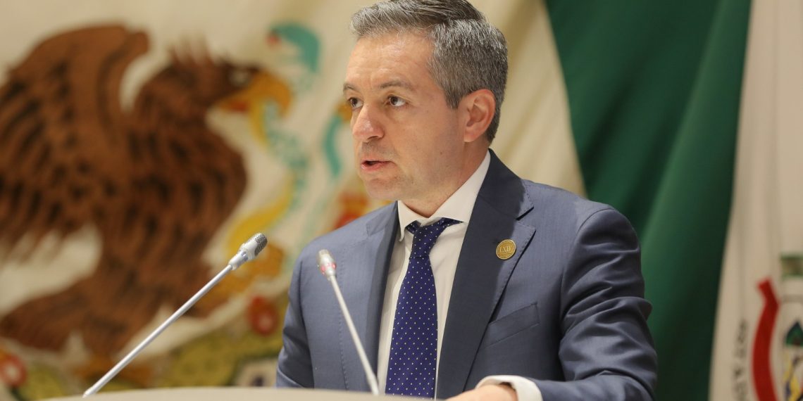 Aprueba Congreso de Sonora ley del lema oficial para 2025