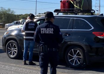 Atiende Gobierno del Estado a Héroes Paisanos en su paso por Sonora