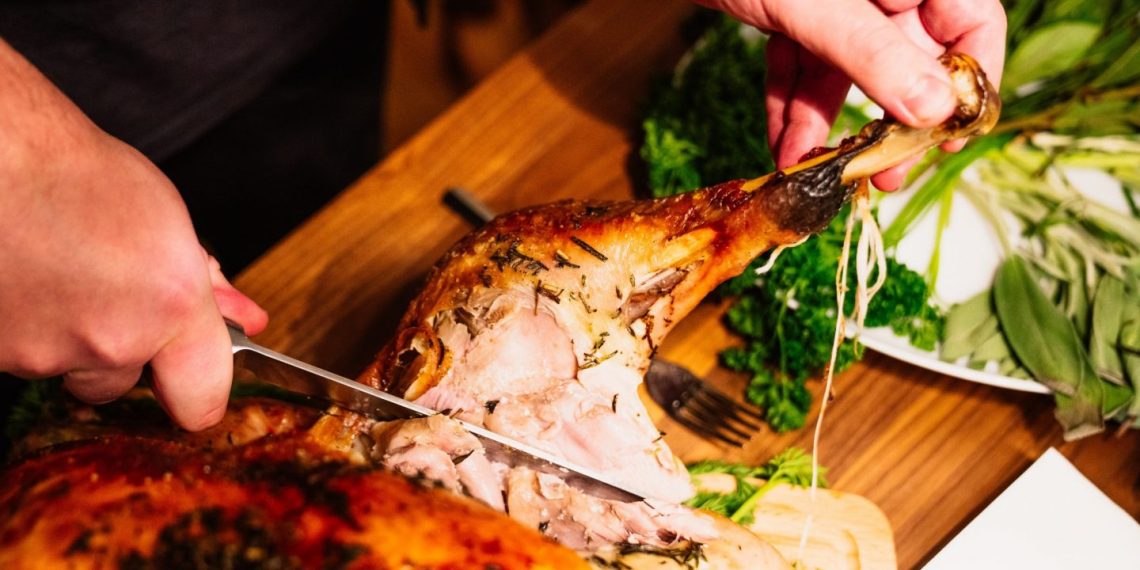 La cena de Navidad hasta 25% más cara este 2024