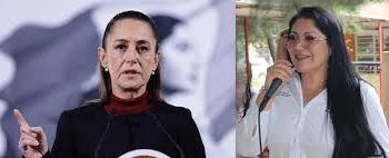Sheinbaum confirma investigación a alcaldesa de Coacolmán por acusación de nexos con el narco