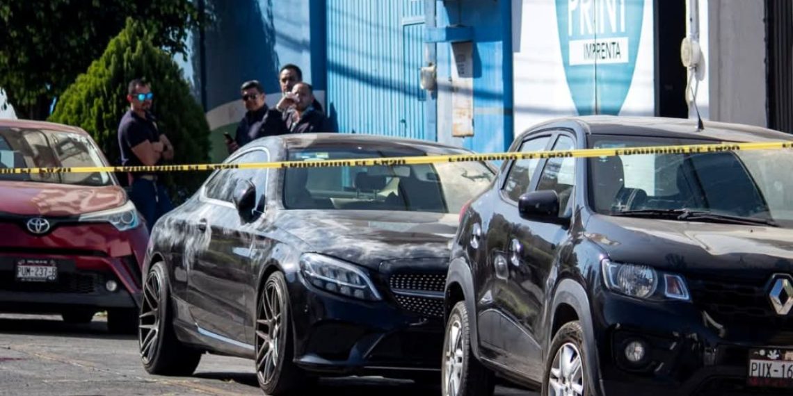 Asesinan al hijo del dueño del periódico Primera Plana en Michoacán