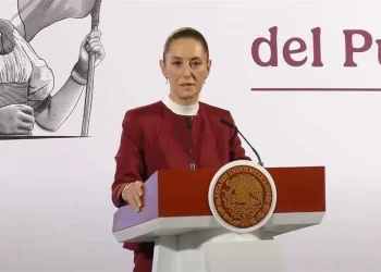 Sheinbaum: “¿qué hace EU contra el narcotráfico?”