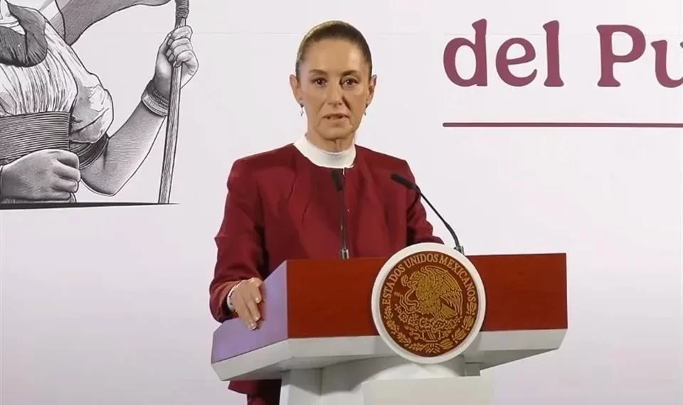 Sheinbaum: “¿qué hace EU contra el narcotráfico?”