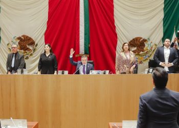 Congreso de Sonora aprueba democratización del Poder Judicial estatal y crea Secretaría Anticorrupción y Buen Gobierno