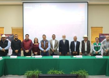 Preside Javier Lamarque Red Distrital de Municipios por la Salud