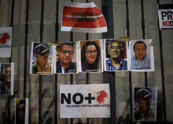 México, el tercer país más letal para los periodistas, según informe anual de RSF