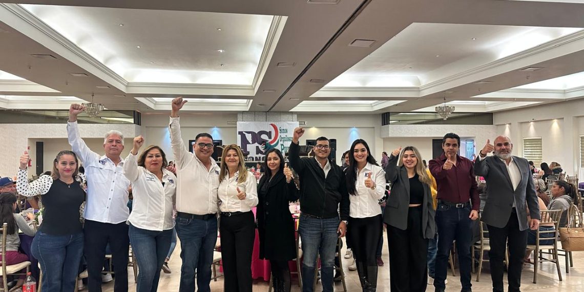 Busca Partido Sonorense sumar a más mujeres a su militancia