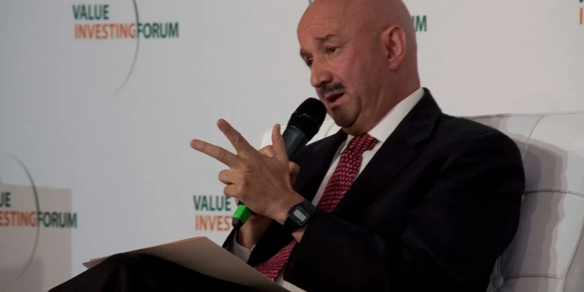 Salinas de Gortari reaparece en un podcast y se declara “desempleado”