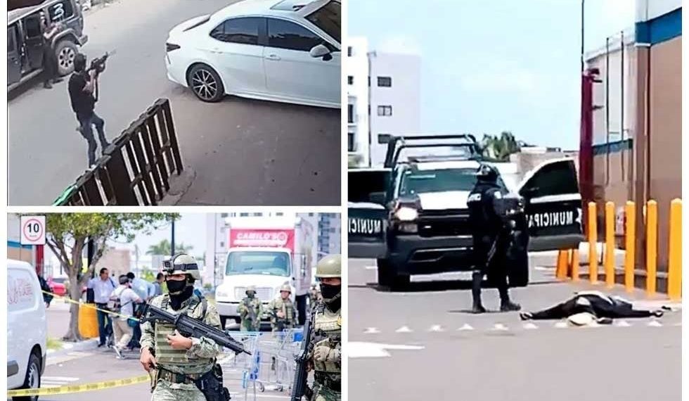 Registra Sinaloa más de 500 asesinatos por narcoguerra