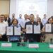 Firman gobierno municipal de Cajeme y SUSTAC-CTM convenio colectivo de trabajo 2025-2027