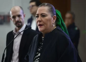 No habrá berrinche, dice Taddei sobre recorte a INE