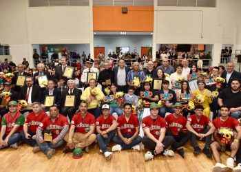 Aseguró Toño Astiazarán a deportistas que cumplirá con  una unidad para deporte adaptado