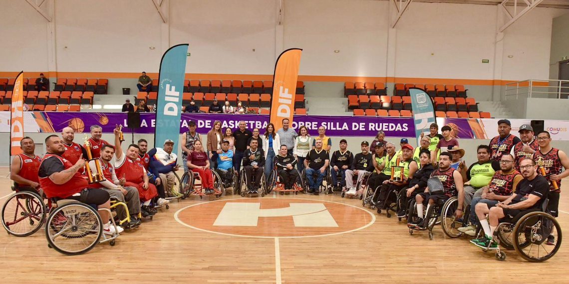 Hermosillo tendrá por primera vez en su historia una unidad deportiva para el deporte adaptado, afirmó Antonio Astiazarán