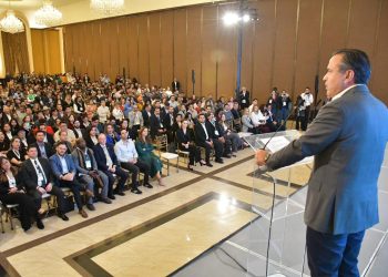 Anuncia Antonio Astiazarán nuevos programas sustentables al  inaugurar Tercer Foro Mundial de Energía Solar