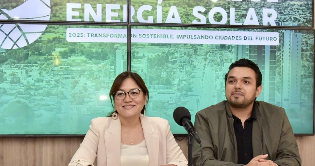 Hermosillo es referente internacional en innovación y transición energética