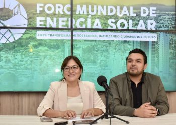 Hermosillo es referente internacional en innovación y transición energética