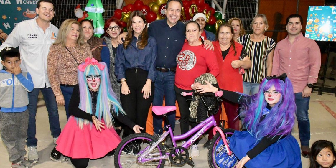 Anuncian Toño Astiazarán y Patty Ruibal nueva Casa de los Abuelos para el sector Sur de Hermosillo