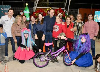 Anuncian Toño Astiazarán y Patty Ruibal nueva Casa de los Abuelos para el sector Sur de Hermosillo