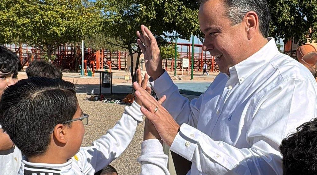 A los hermosillenses nadie nos detiene, trabajaremos para hacer realidad las obras en beneficio de las familias: Antonio Astiazarán