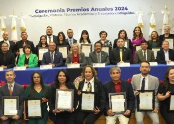 Entrega Unison Premios Anuales 2024