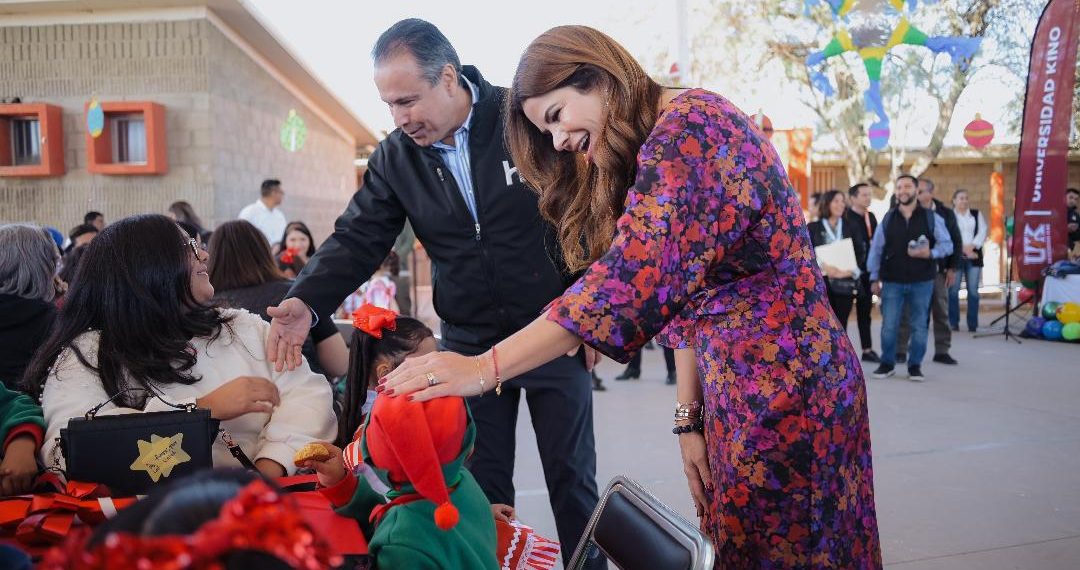 Anuncia Toño Astiazarán dos nuevas casas de los abuelos