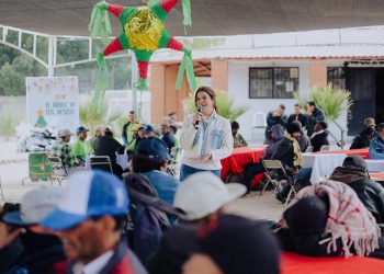 Ofrecen Patty Ruibal y Toño Astiazarán un espacio digno para personas en situación de calle en Casa Galilea