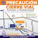 Conoce las rutas alternas que operarán a partir del 2 de enero por inicio de obras de paso desnivel Colosio y Solidaridad