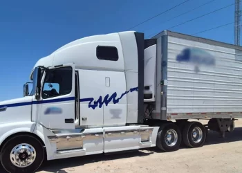 Capturan a tres por robo de tráiler y asesinato de pasajero en carretera Caborca – Sonoyta