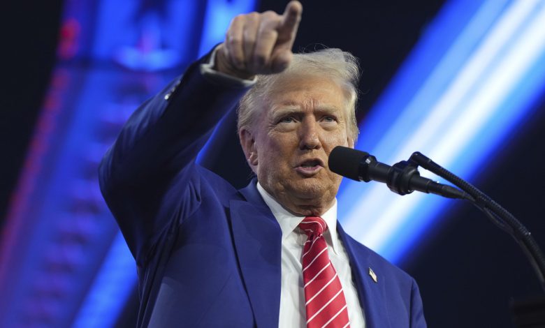 Cárteles en EU serán declarados terroristas: Trump