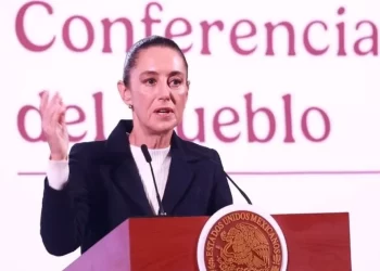 Trump nunca habló de intervención en México: Sheinbaum
