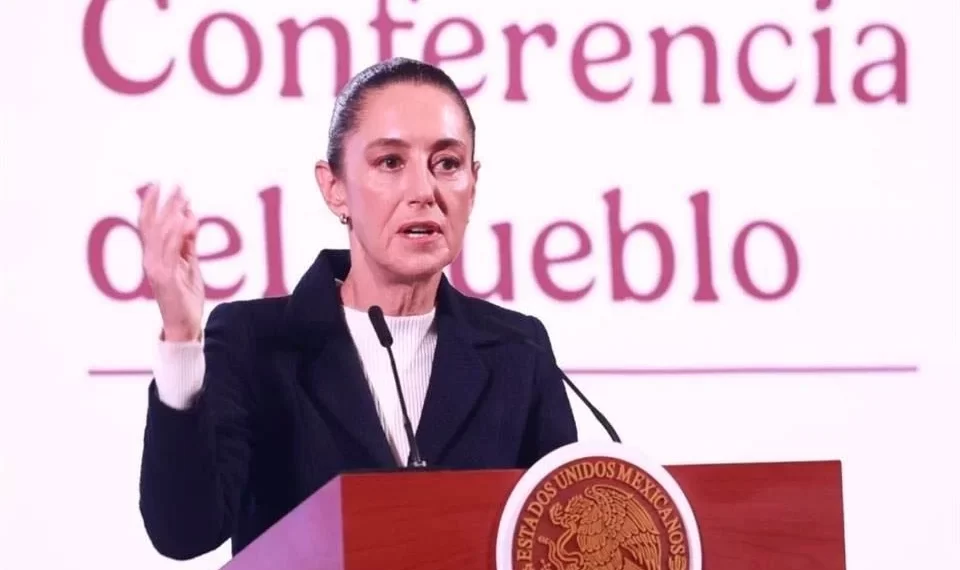 Trump nunca habló de intervención en México: Sheinbaum