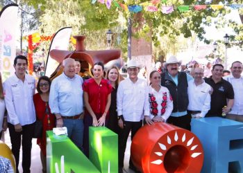 Impulsa Gobernador Alfonso Durazo sector turístico a nivel nacional y crece un 5.7%