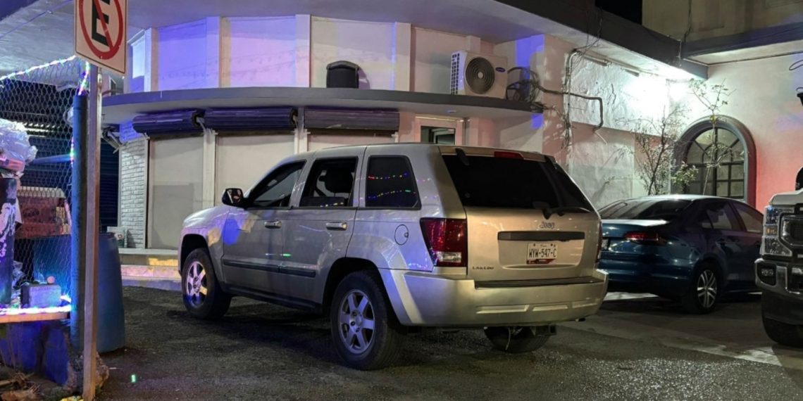 Agreden a balazos a comunicadora Victoria García en NL