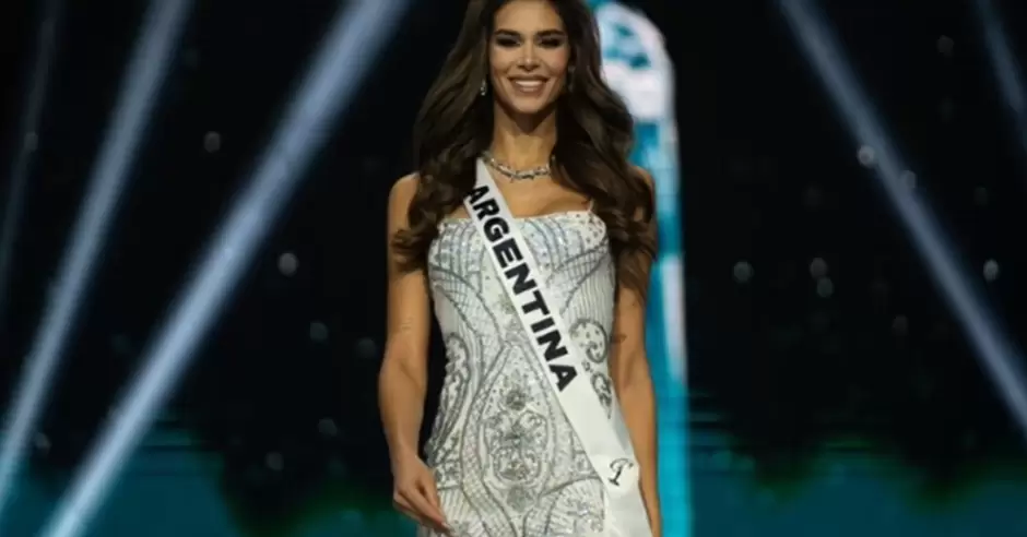 Miss Universo Argentina pierde su título tras polémicas declaraciones