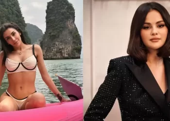 Arremeten contra Karime Pindter por criticar peso de Selena Gomez