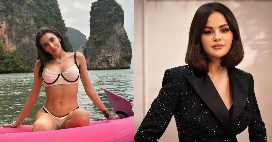 Arremeten contra Karime Pindter por criticar peso de Selena Gomez