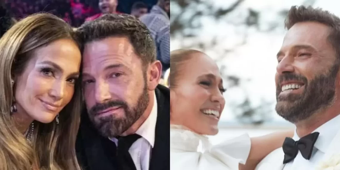Jennifer Lopez y Ben Affleck concluyen su divorcio