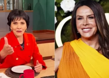 Pati Chapoy hace comentarios transfóbicos contra Karla Sofía Gascón