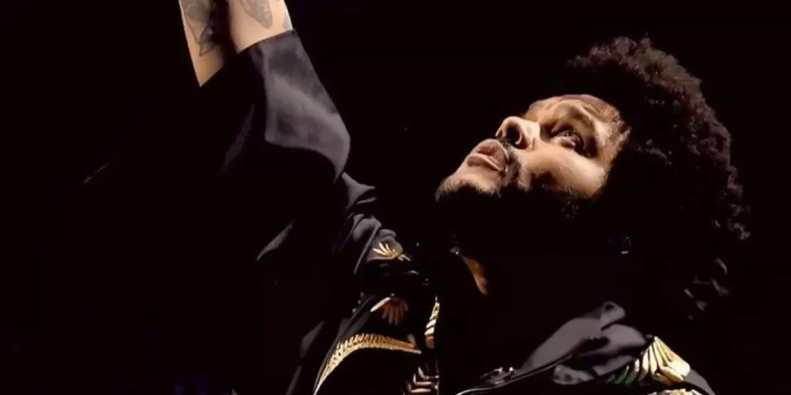 The Weeknd retrasa lanzamiento de su álbum por los incendios en California