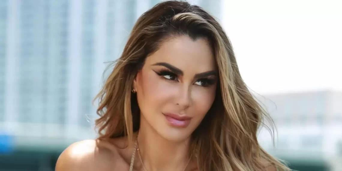 Ninel Conde se retira de las redes sociales