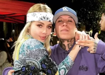 Santa Fe Klan amenaza con quitarle a su hijo a Maya Nazor