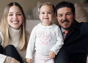 Mariana Rodríguez anuncia que será mamá por segunda vez